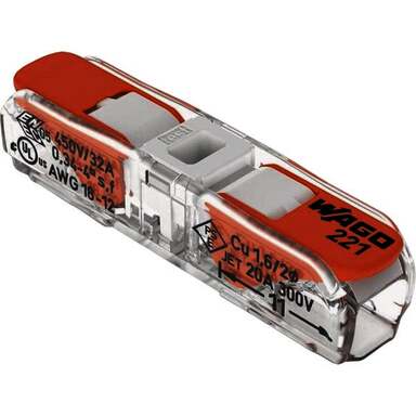 10PK INLN SPLC CONNECTOR