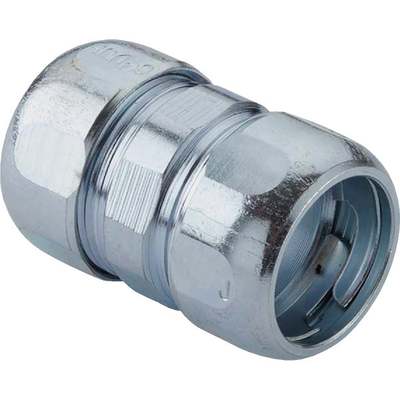 1/2" RIGID COMPRESSION COUPLING