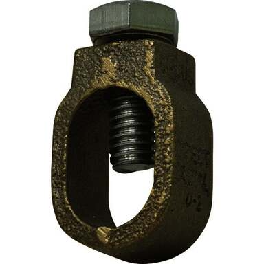 #10-#2 GROUND ROD CLAMP