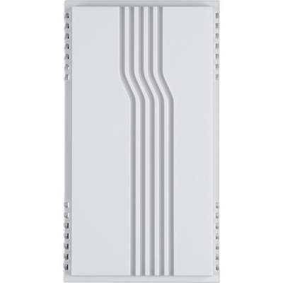 WHITE WIRED DOOR CHIME