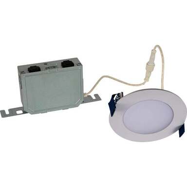 4" Led Retrofit Downlight