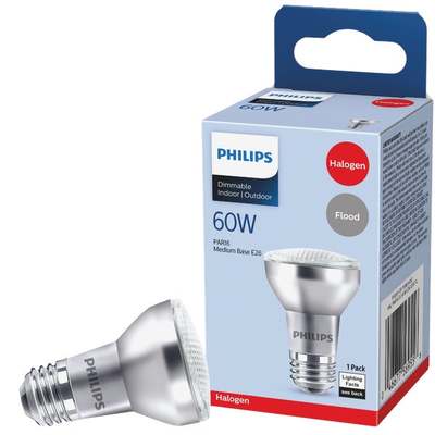 60W PAR16 FLD HALGN BULB