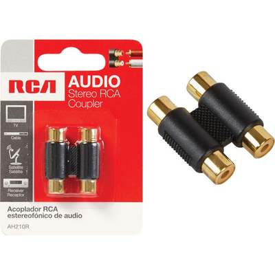 COUPLER CABLE AUDIO