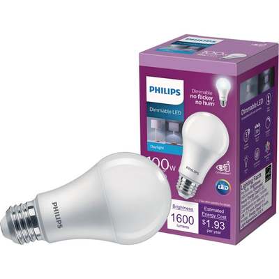 100W A19 DL T20 LED BULB