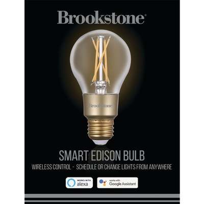 6W A19 SMART DIM BULB