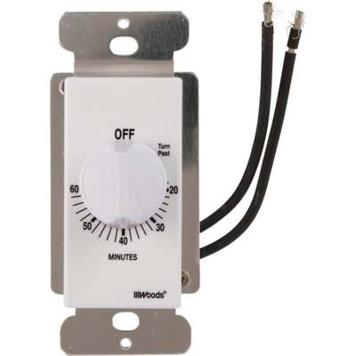 WH 60MINUTE SPRING TIMER