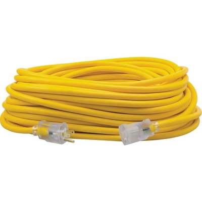 12/3 SJEOOW 100'CLD CORD