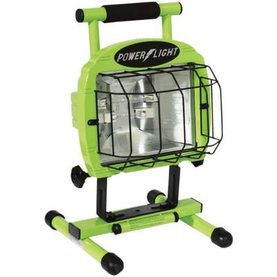 700W PORTABLE WORK LIGHT