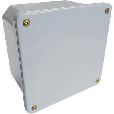 12X12X6 PVC JUNCTION BOX