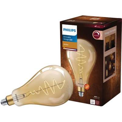 40W A50 AMB LED BULB