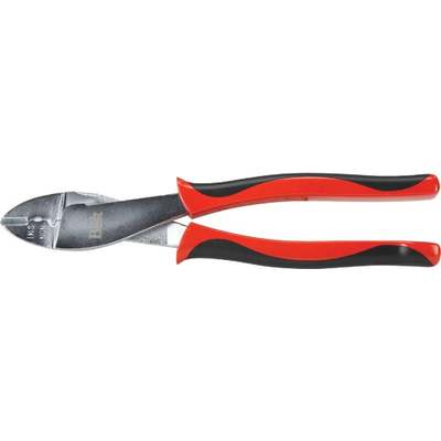 8" CRIMPING PLIER