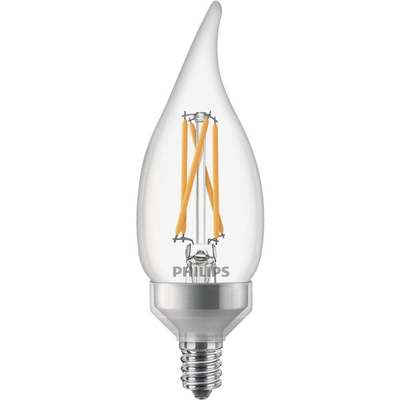 3PK 60W BA11 CN LED BULB