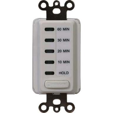 WHT WALL PRESET TIMER