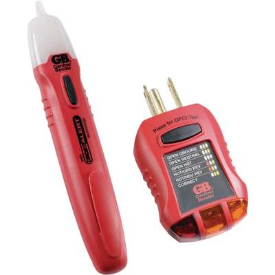 2pc Electrical Test Kit