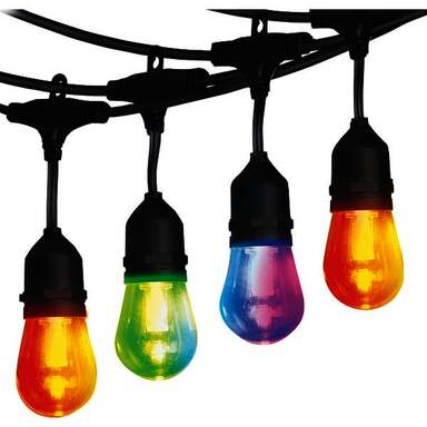 24' SMART PATIO LIGHT