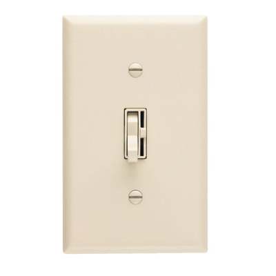 IV 3-WAY SLIDE DIMMER