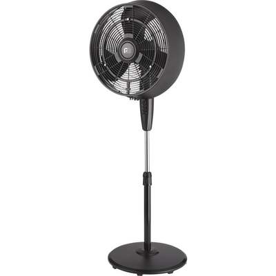 18" OSCILAT OUTDOOR MISTING FAN