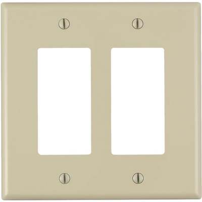 IVY 2G DCRA MW WALLPLATE
