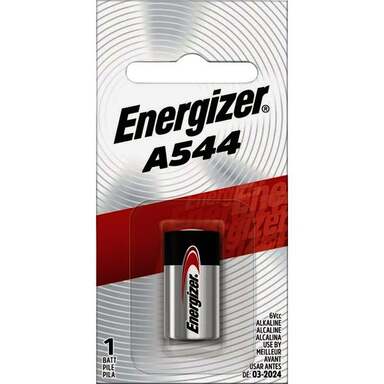 A544 6V ALK BATTERY