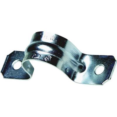 2-1/2" 2-HOLE STRAP
