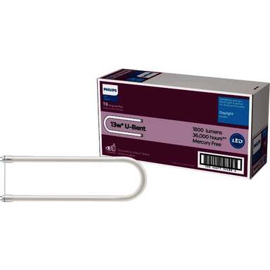 32W UBEND T8 DL LED TUBE