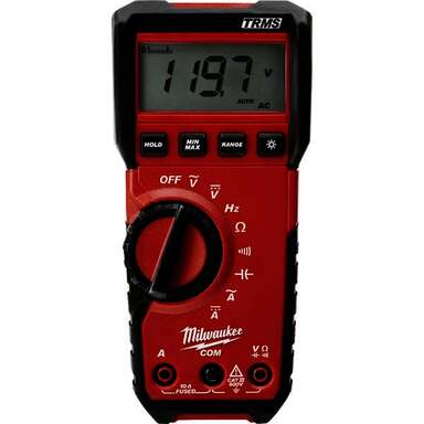 DIGITAL MULTIMETER