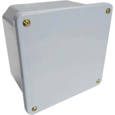 6X6X4 PVC JUNCTION BOX