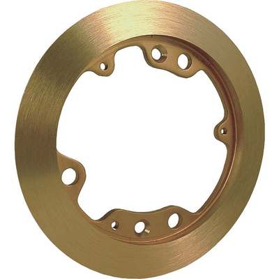 6-1/4 BRSS CARPET FLANGE