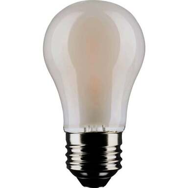 2PK 40W WW A15 LED BULB