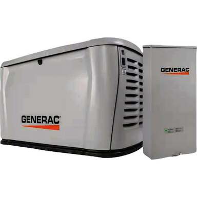 26KW STBY WIFI GENERATOR