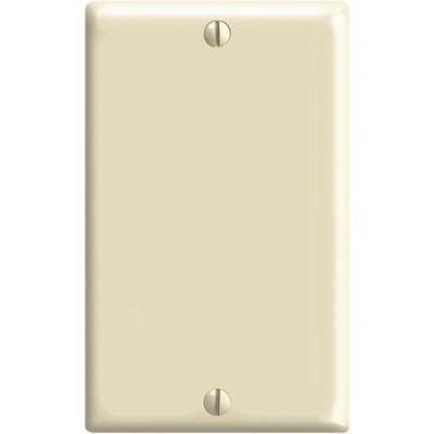 IVY 1G BLNK MW WALLPLATE