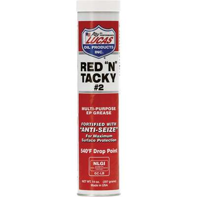 Lucas Red N Tacky Grease