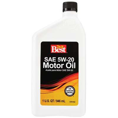 QUART 5W20 MOTOR OIL