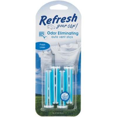 4PK FRESH LINEN STICKS