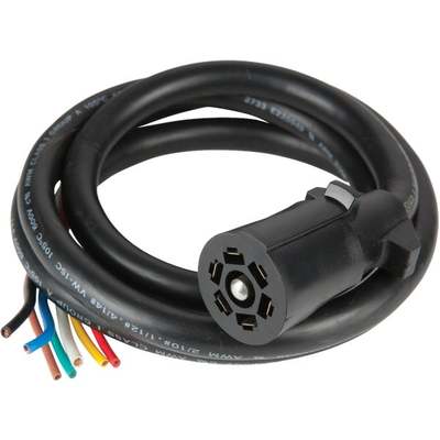 6' 7 RV MOLDED CONNECTOR