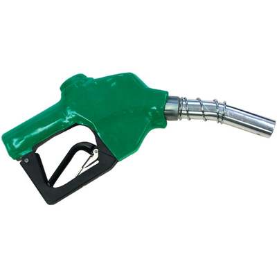 GREEN PUMP NOZZLE