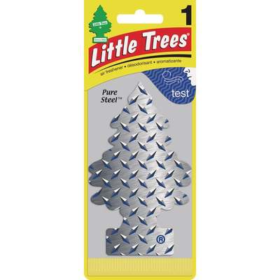 PURE STEEL AIR FRESHENER