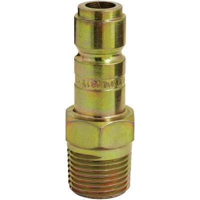 1/2" MALE G-STYLE PLUG