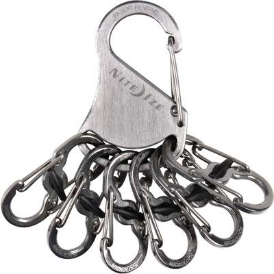 KEYRACK LOCKING KEY RING