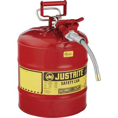 5gal Safety Gas Can Type II