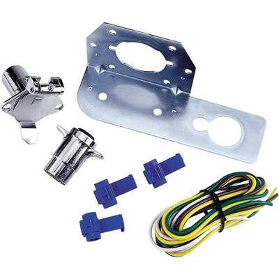 4-POLE CONNECTOR KIT