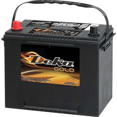 24F 650 CCA AUTO BATTERY