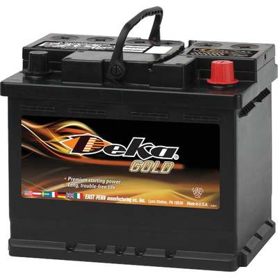 47 650 CCA AUTO BATTERY