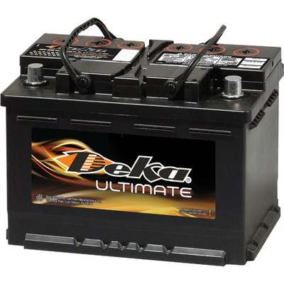 48 730 CCA AUTO BATTERY