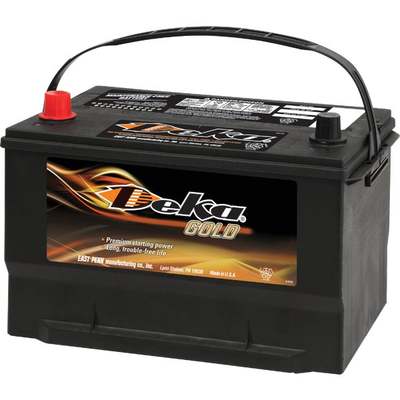 65 850 CCA AUTO BATTERY