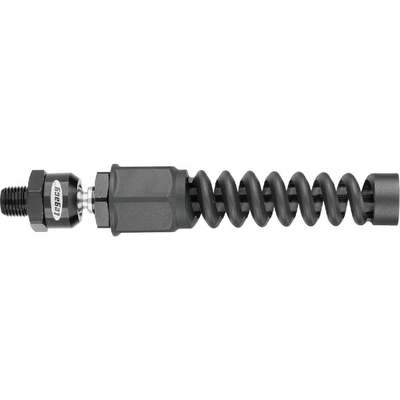 3/8 HOSE END BALL SWIVEL