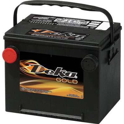 75 650 CCA AUTO BATTERY