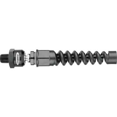 FLX 1/4" BALL SWIVEL