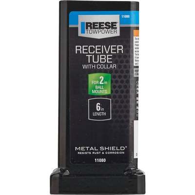 6X2 RECEIVER TUBE W/COLR