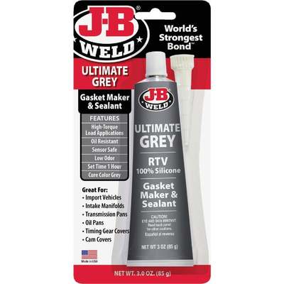 3OZ GREY RTV SEALANT